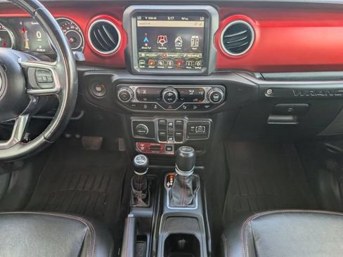 Used 2020 Jeep Wrangler Unlimited Rubicon AWD/4WD image 7