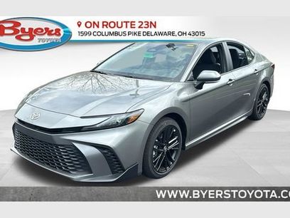 New 2026 Toyota Camry SE