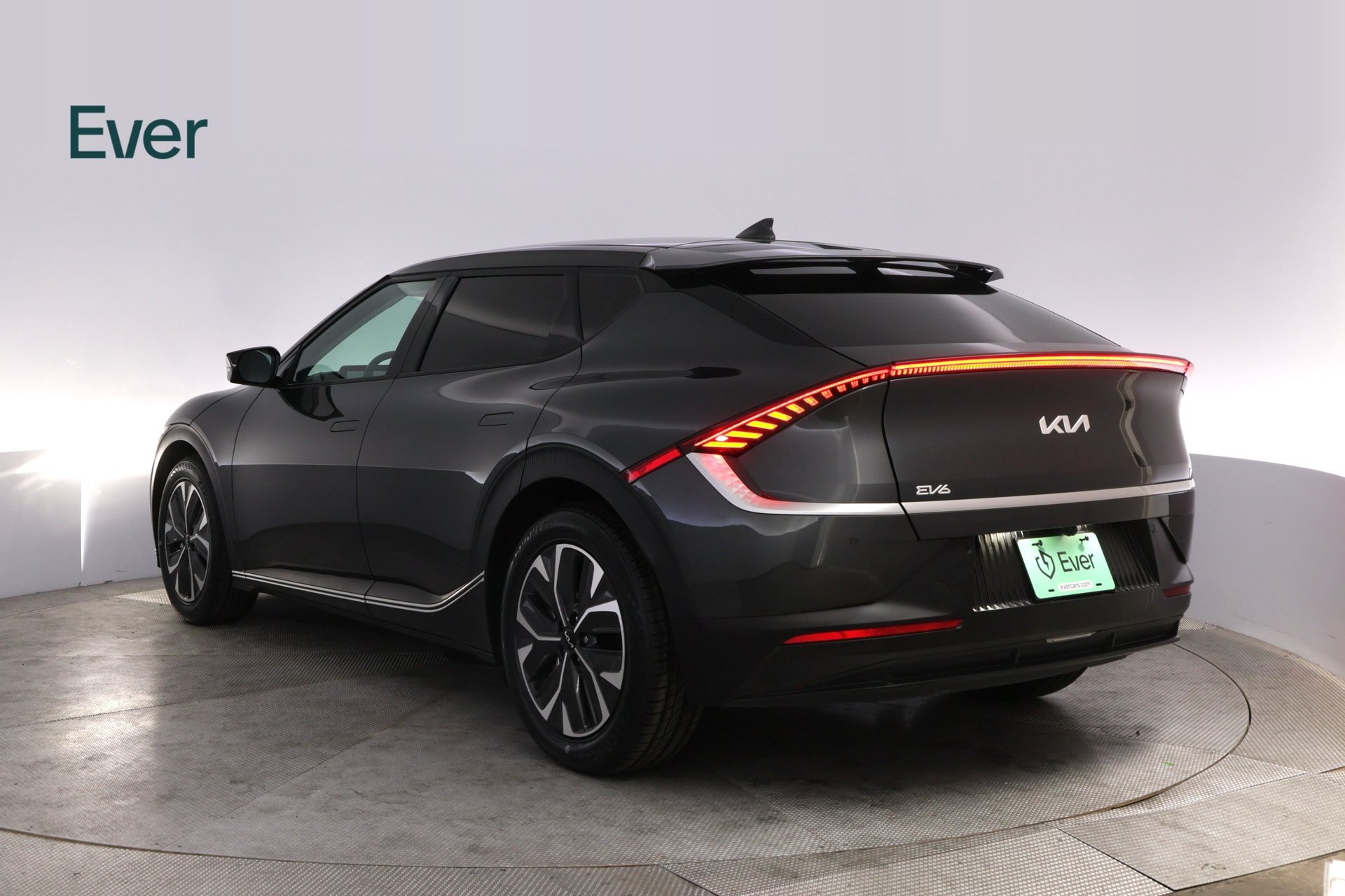 Used 2024 Kia EV6 Light RWD image 17