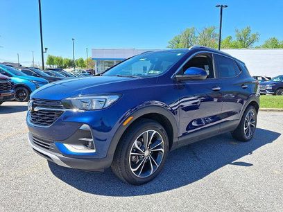 Used 2023 Buick Encore GX Select w/ Safety Package II