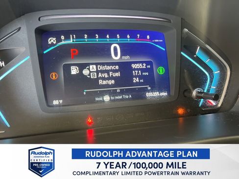 Certified 2023 Honda Odyssey EX-L image 17