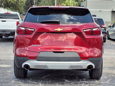 Certified 2019 Chevrolet Blazer LT FWD image 5