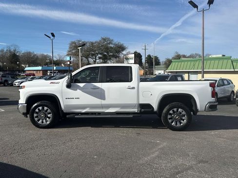 Used 2025 Chevrolet Silverado 2500 LT w/ All Star Edition image 4