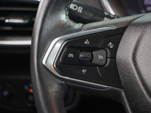 Used 2021 Chevrolet TrailBlazer ACTIV w/ Sun and Liftgate Package image 13