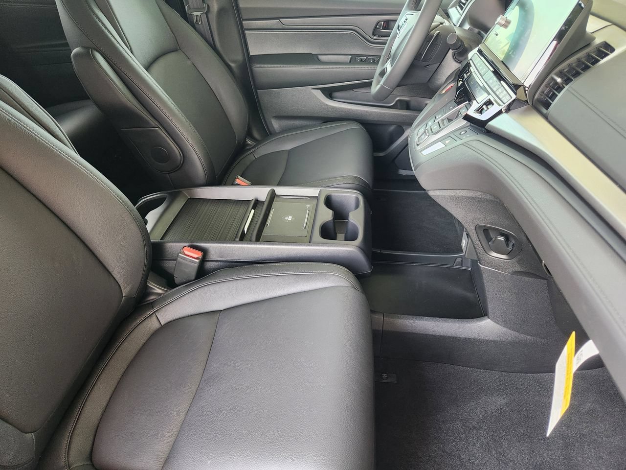 New 2027 Honda Odyssey EX-L image 11