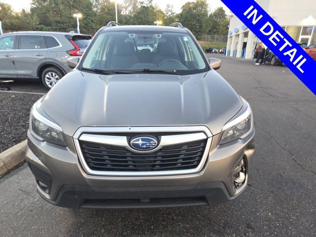 Used 2021 Subaru Forester Premium AWD/4WD image 2