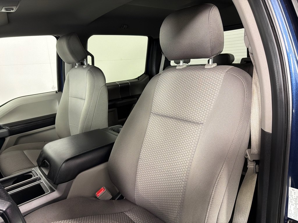 Used 2018 Ford F150 XLT w/ Equipment Group 302A Luxury AWD/4WD image 12