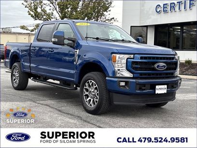 Used 2022 Ford F250 Lariat