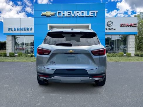 Certified 2023 Chevrolet Blazer LT w/ LPO, Floor Liner Package FWD image 6