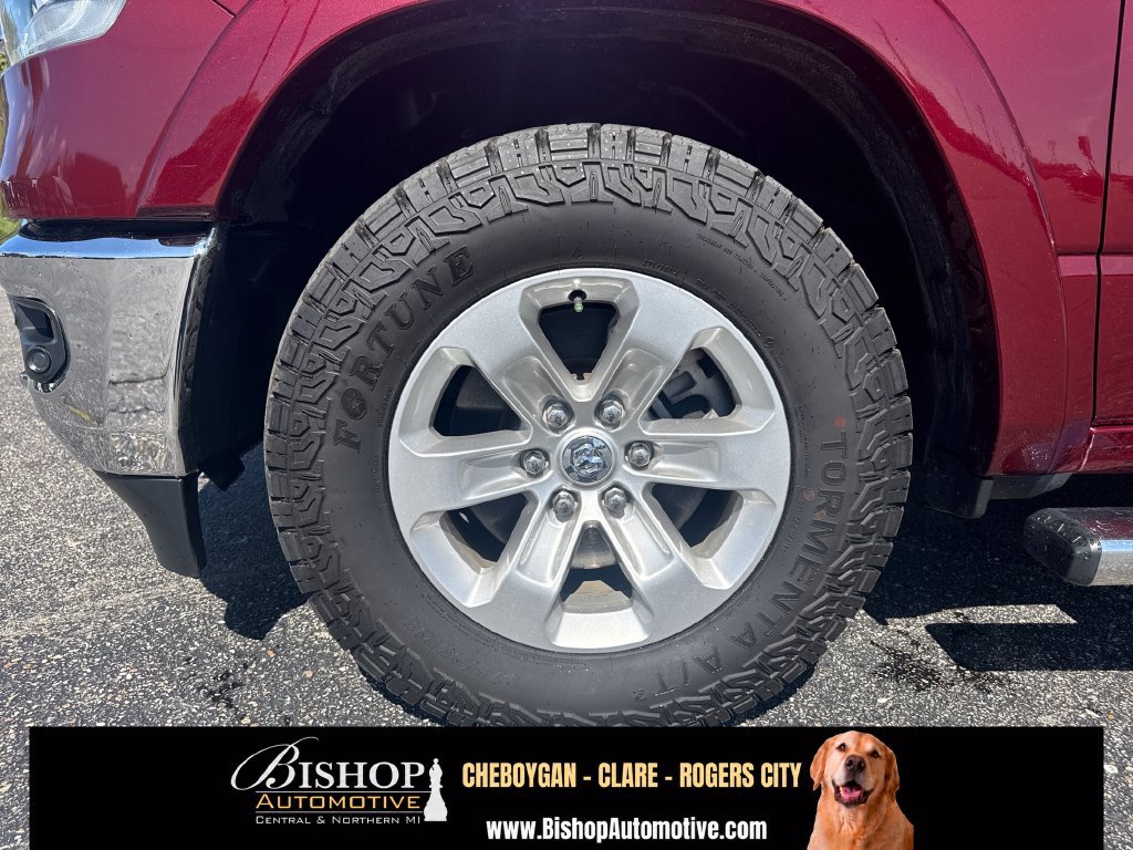Used 2020 RAM 1500 Laramie AWD/4WD image 20