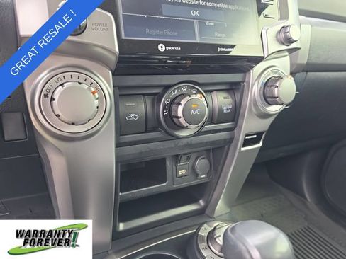 Used 2024 Toyota 4Runner SR5 AWD/4WD image 25