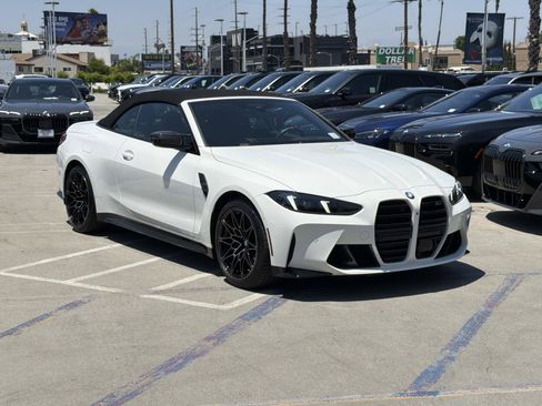 Used 2026 BMW M4 xDrive Competition AWD/4WD image 29