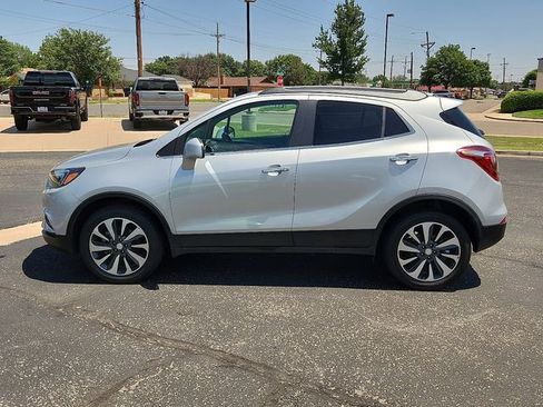 Certified 2022 Buick Encore Preferred w/ Safety Package AWD/4WD image 2