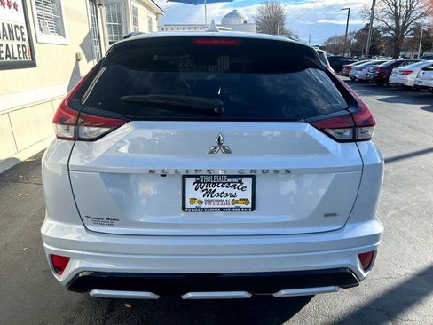 Used 2023 Mitsubishi Eclipse Cross SEL image 6