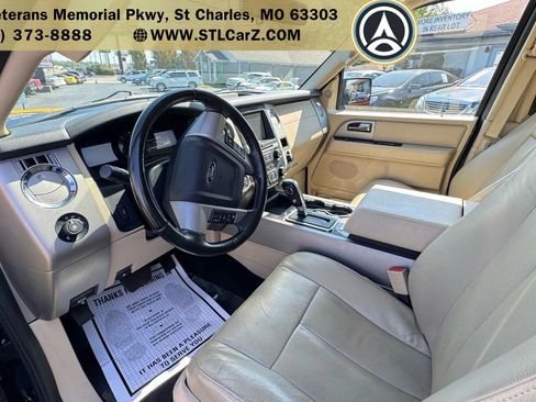 Used 2015 Ford Expedition Limited w/ Equipment Group 301A image 10