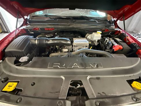 Certified 2023 RAM 1500 Laramie image 32