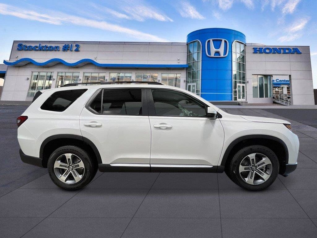 New 2026 Honda Pilot EX-L image 7