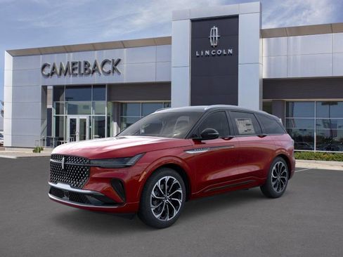 New 2026 Lincoln Nautilus Reserve image 23