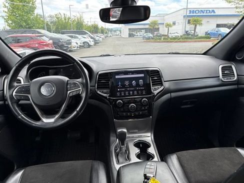 Used 2019 Jeep Grand Cherokee Altitude AWD/4WD image 11