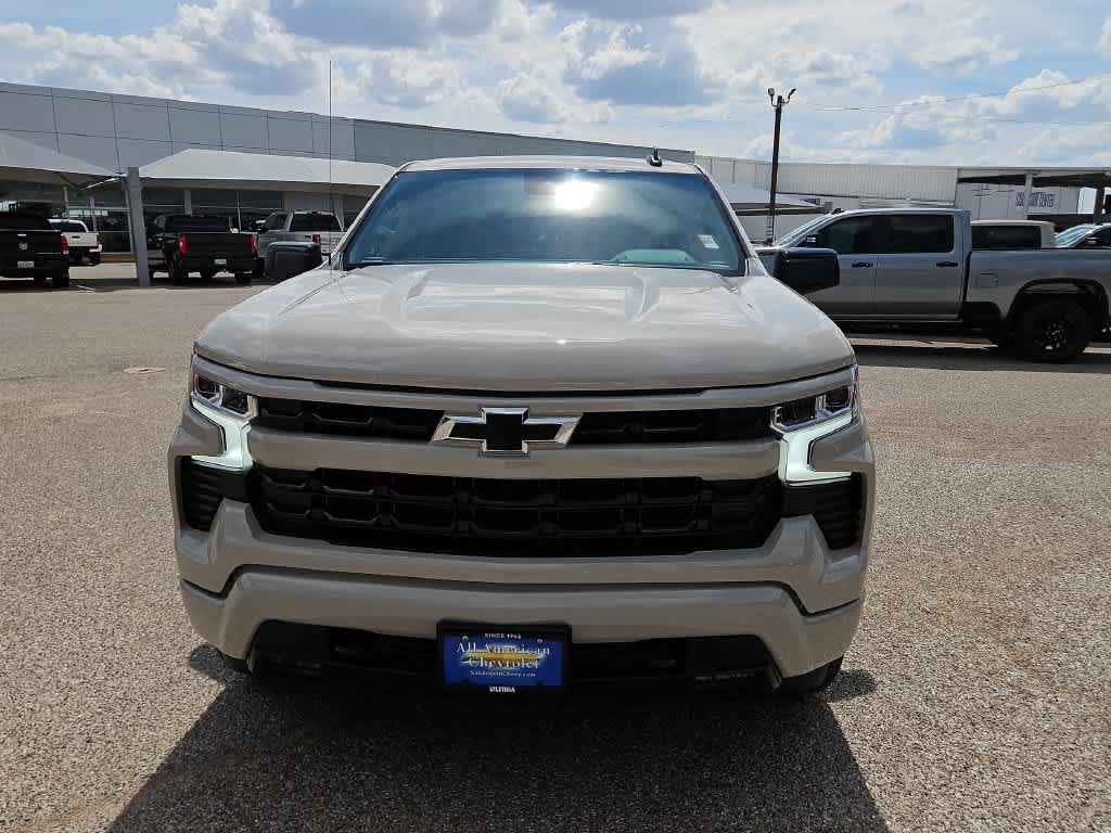 New 2026 Chevrolet Silverado 1500 RST w/ RST Select Package RWD image 3