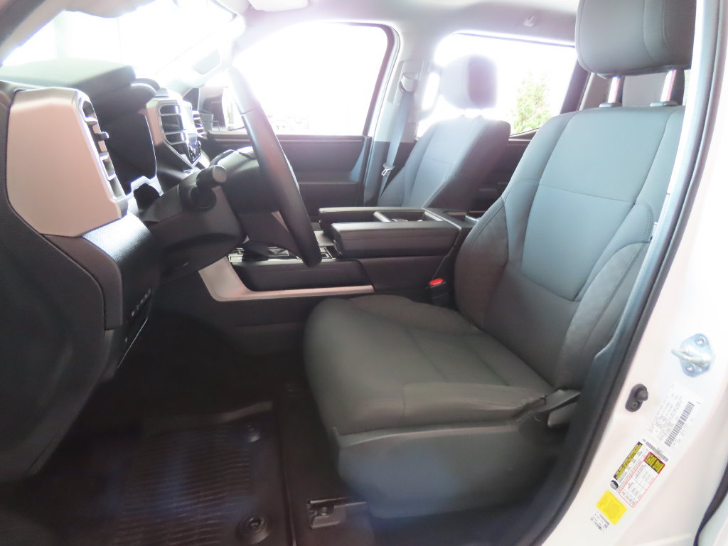 Used 2023 Toyota Tundra SR5 w/ SR5 Convenience Package AWD/4WD image 22