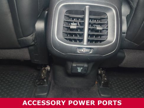 Used 2017 Jeep Cherokee Trailhawk w/ Comfort/Convenience Group image 25