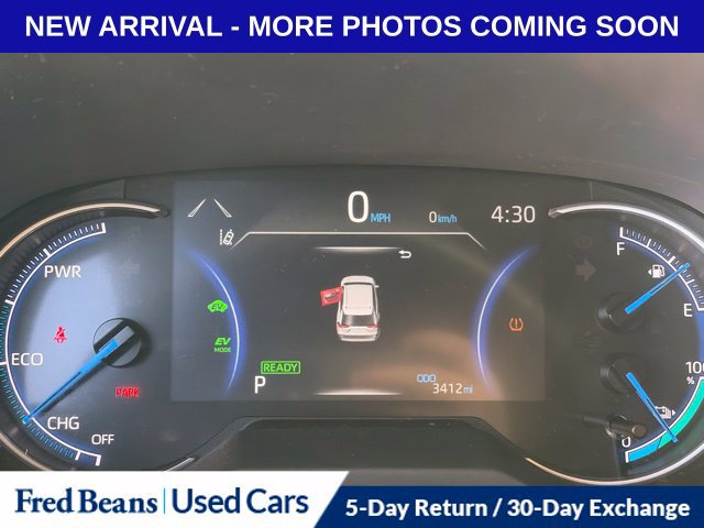 Used 2024 Toyota RAV4 SE AWD/4WD image 11