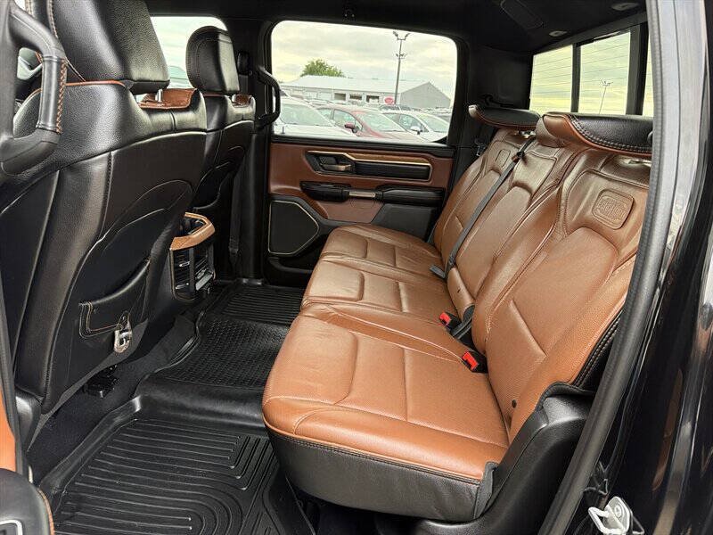 Used 2019 RAM 1500 Limited AWD/4WD image 13