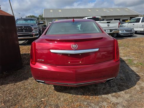 Used 2013 Cadillac XTS Luxury w/ Driver Awareness Package image 4