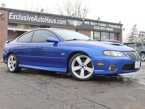 Used 2006 Pontiac GTO image 2