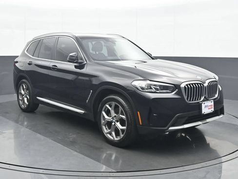 Used 2022 BMW X3 xDrive30i AWD/4WD image 9