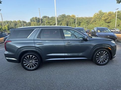 Certified 2023 Hyundai Palisade Calligraphy AWD/4WD image 9