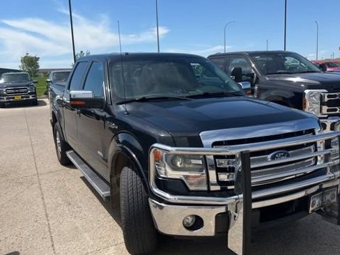 Used 2013 Ford F150 Lariat w/ Luxury Equipment Group AWD/4WD image 4