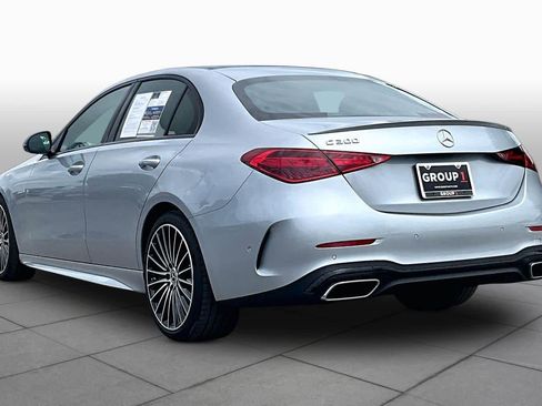 Used 2023 Mercedes-Benz C 300 Sedan image 12