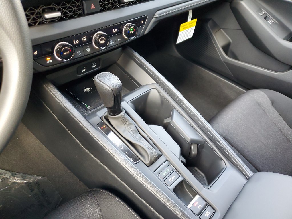 New 2026 Honda Accord SE image 18