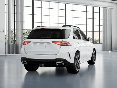 New 2026 Mercedes-Benz GLE 350 4MATIC image 24