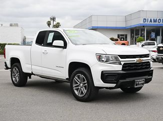 Used 2021 Chevrolet Colorado W/T w/ Custom Special Edition RWD video 1