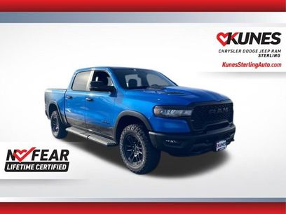 New 2026 RAM 1500 Rebel w/ Rebel Level 1 Equipment Group