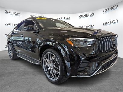 Used 2025 Mercedes-Benz GLE 53 AMG 4MATIC Coupe