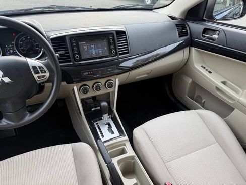 Used 2017 Mitsubishi Lancer ES image 19