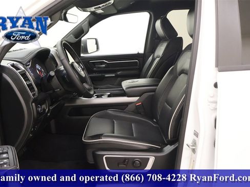 Used 2025 RAM 1500 Laramie image 6