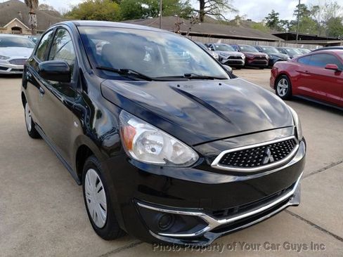 Used 2017 Mitsubishi Mirage ES image 4