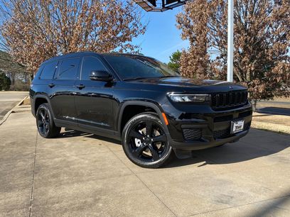 Used 2025 Jeep Grand Cherokee L Altitude