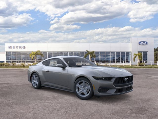 New 2026 Ford Mustang Coupe RWD image 7