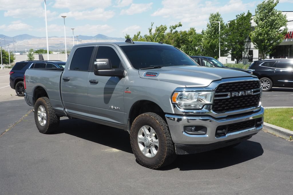 Used 2023 RAM 2500 Big Horn w/ Level 1 Equipment Group AWD/4WD image 9