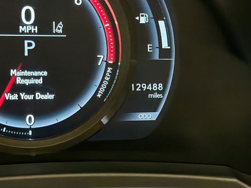 Used 2017 Lexus IS 200t F Sport w/ F Sport Package RWD image 17