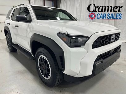 Used 2025 Toyota 4Runner TRD Off-Road Premium