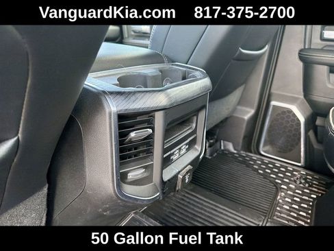 Used 2024 RAM 3500 Laramie w/ Sport Appearance Package AWD/4WD image 27