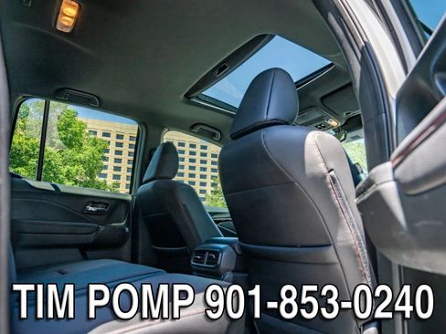 Used 2024 Honda Ridgeline Black Edition image 14