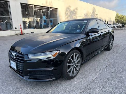 Used 2018 Audi A6 3.0T Premium Plus AWD/4WD image 2